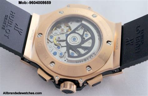 eta replica watch hublot|Build a HBB with genuine ETA 7750 .